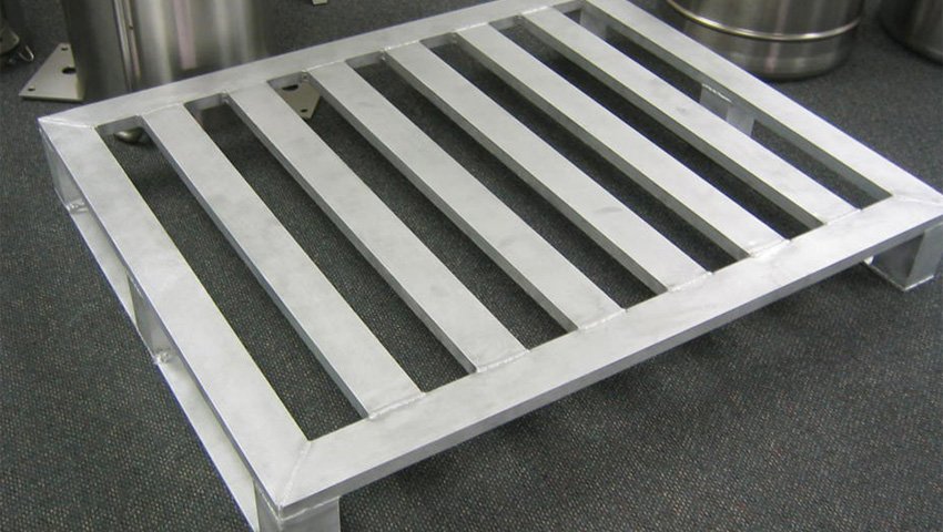 Steel Pallet